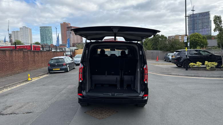 Ford Tourneo Custom 340 L1 Electric Rwd 160kW 65kWh H1 Titanium X 8 seater Auto